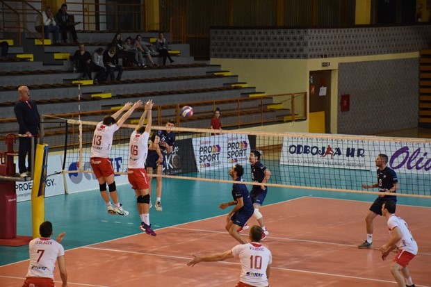 Odbojkaši Mladosti uvjerljivo poraženi kod Galatasaraya