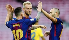 VIDEO: Barcelona golovima Alcacera do pobjede, asistencija i dobar nastup Rakitića