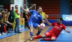 Nacional pobjedom otvorio zagrebački turnir UEFA Futsal Cupa