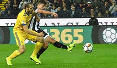 VIDEO: Perica lijepim golom otvorio susret, Mandžukić pocrvenio, Juve s igračem manje razbio Udinese