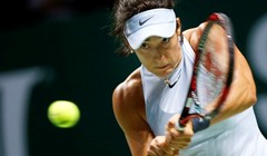 WTA Tour: Garcia predala meč zbog bolova u leđima, Tomljanović lakoćom do prolaza