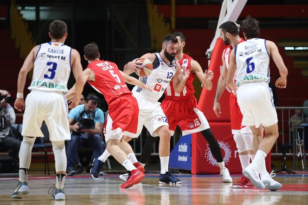 Crvena zvezda pregazila MZT u posljednjem susretu šestog kola ABA lige