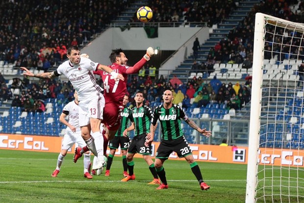 VIDEO: Milan na gostovanju kod Sassuola stigao do šeste prvenstvene pobjede