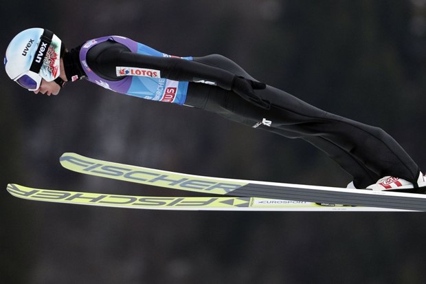 Kamil Stoch slavio i u Garmischu te povećao prednost na Turneji