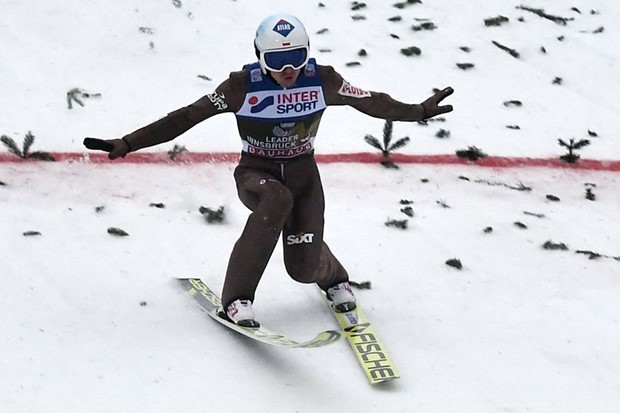 Kamil Stoch nadomak trofeja pobjednika Novogodišnje turneje, Freitag pao i ispao iz konkurencije