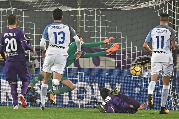 VIDEO: Inter i dalje bez pobjede, Simeone u sudačkoj nadoknadi zabio za bod Viola, prekinut veliki niz Udinesea