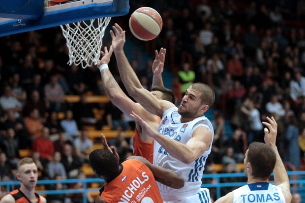 Cibona lakoćom do pobjede na gostovanju kod Zaboka