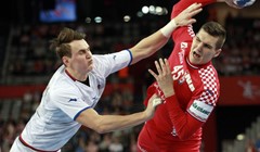 U napetoj završnici Hrvatska svladala Sloveniju i izborila polufinale Mediteranskih igara
