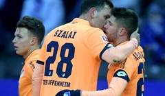 VIDEO: Kramarić prekinuo dugi golgeterski post, Pjacu zaustavila vratnica, komičan poraz Schalkea