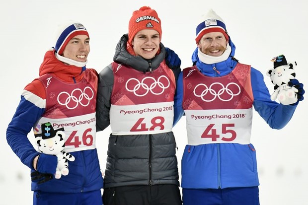 Andreas Wellinger do prvog olimpijskog zlata u kaotičnom natjecanju u Pjongčangu