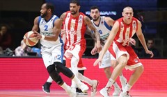 Crvena zvezda lakoćom do pobjede protiv Zadra