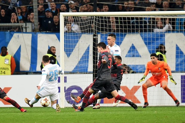 VIDEO: Thauvin 14. pogotkom u sezoni srušio Bordeaux i nanio mu prvi poraz u posljednjih pet utakmica