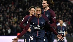 VIDEO: Mbappe odveo Parižane preko Santinijevog Caena do finala Kupa