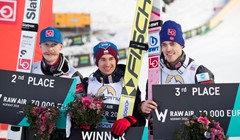 Johansson slavio na posljednjem natjecanju, Stoch pobjednik Raw Air turneje