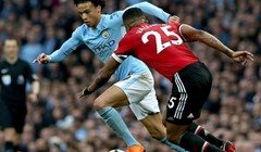 Smalling: "Nismo htjeli ispasti klauni koji samo gledaju Cityjevu proslavu naslova prvaka"