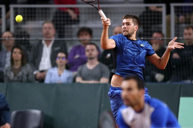 Mektić i Peya osvojili ATP Masters u Madridu, braća Bryan predala meč