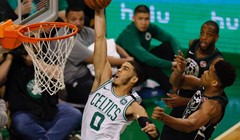 Julius Erving : "Jayson Tatum trebao je biti prvi izbor drafta"