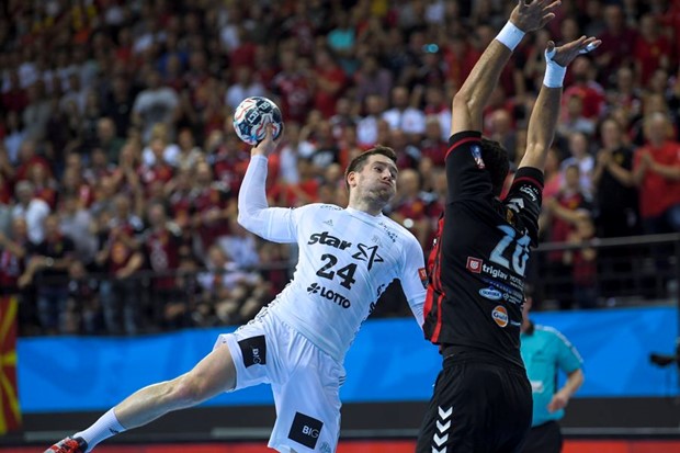 Poznati parovi polufinala EHF kupa, moguće njemačko finale