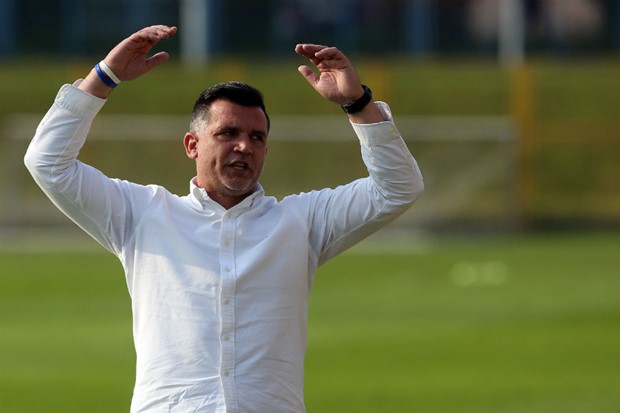 VIDEO: Inter "šutio" 90 minuta pa autogolom stigao do pobjede protiv Osijeka