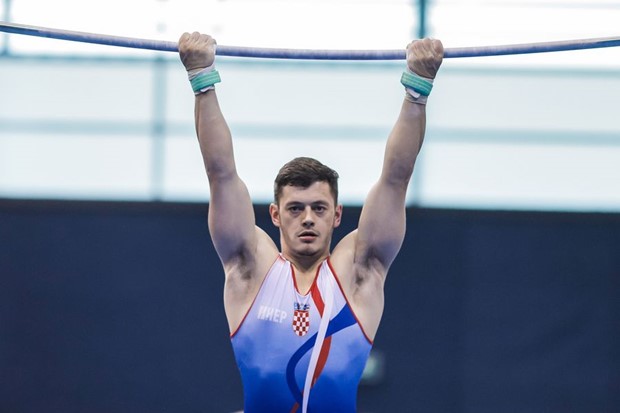 Otkazana sva europska prvenstva u gimnastici! Tin Srbić: 'Za mene ovo nije loša vijest'