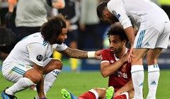 Liverpoolov fizioterapeut: "Salah izvan terena do mjesec dana"