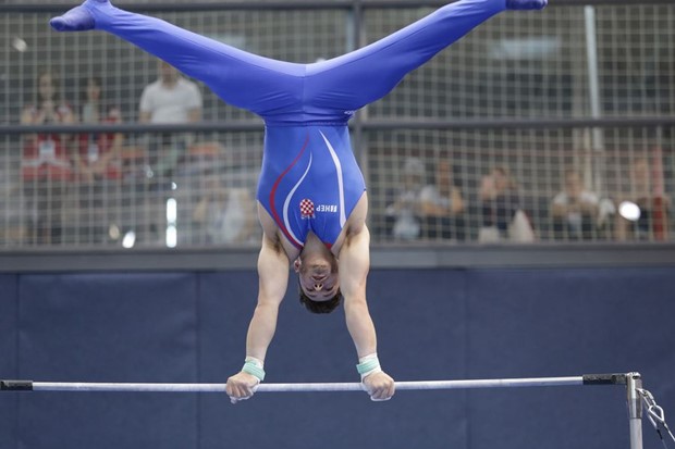 Tin Srbić prvim mjestom kvalifikacija do finala Svjetskog kupa u Dohi