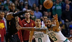 VIDEO: LeBron James zaustavio Celticse u sedmoj utakmici, Cavsi idu u finale lige