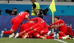 Sraz Kolumbije i Engleske zatvara osminu finala Svjetskog prvenstva