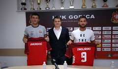 HNK Gorica predstavila novog trenera i veliko pojačanje iz Poljske