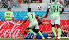 Nigerija još jednom tijesnom pobjedom do prolaska u sljedeću fazu