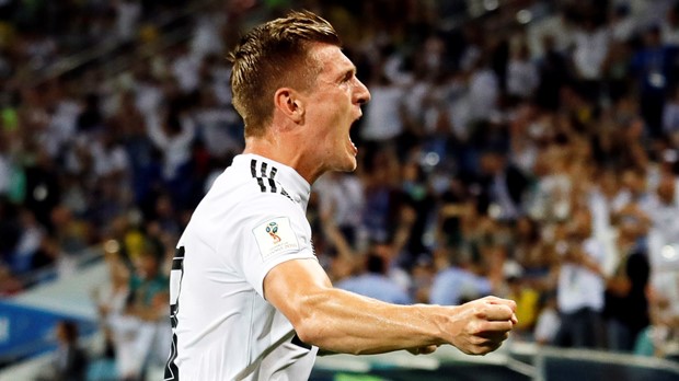 U Realu računaju na Nijemca: Toni Kroos produžio ugovor