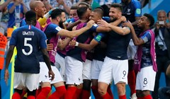 KRONOLOGIJA: Francuska zasluženo do polufinala, Urugvaj bez Cavanija rijetko prijetio