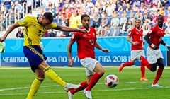VIDEO: Švedska s(p)retno do pobjede protiv Švicarske