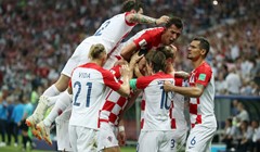 Hrvatski prvoligaši čestitali Hrvatskoj na povijesnom srebru