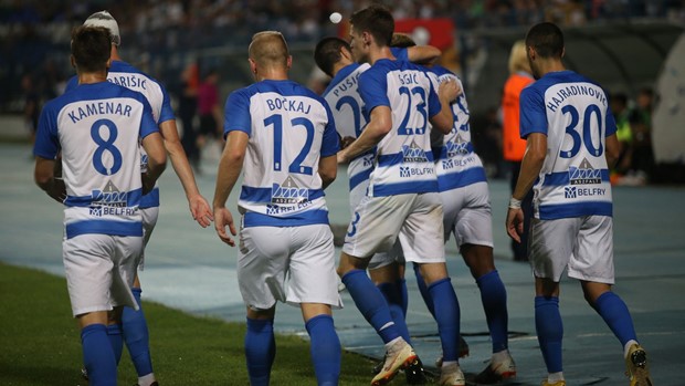 Mladi BiH reprezentativac iz Eintrachta stigao na posudbu u Osijek