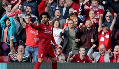 VIDEO: Hat-trick Mohameda Salaha, Liverpool lakoćom svladao Bournemouth