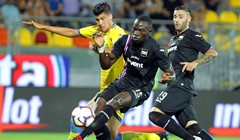 VIDEO: Sampdoria posramila Frosinone, Peričina momčad na 0:10 gol razlici