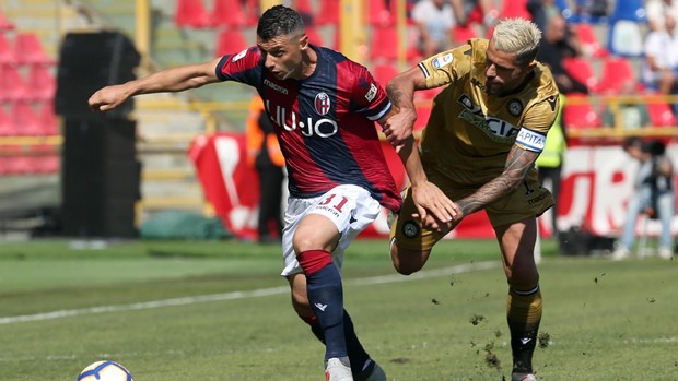 VIDEO: Preokret Bologne protiv Udinesea za drugu pobjedu u sezoni