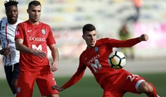Osijek slavio u prijateljskoj utakmici protiv najgledanijeg trećeligaša