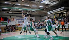 Zadar slavio u drami u Novom Mestu, Božić na rubu triple-doublea