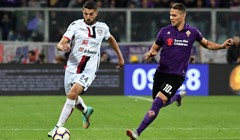 VIDEO: Šest golova i dva crvena kartona, sve u drugom poluvremenu - Fiorentina u 97. minuti izvukla bod