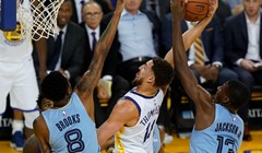 VIDEO: Klay Thompson srušio Kingse, Mavericksi i dalje u dobroj formi, Cavaliersi na krilima rookieja svladali Rocketse