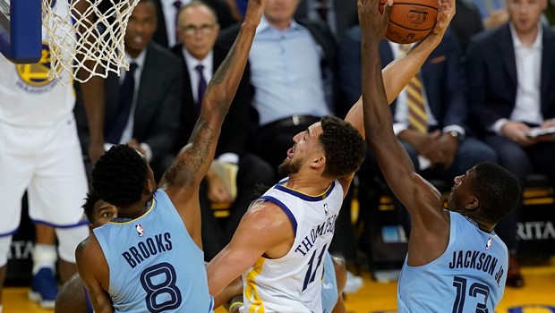 Jaren Jackson predvodi najbolju obrambenu petorku, Green nije u njoj