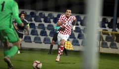 Hrvatska U-20 reprezentacija uz hat-trick Kulenovića do pobjede protiv Bjelorusa