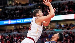Double-double Ante Žižića u porazu Cavaliersa, Dario Šarić skroman, Wolvesi izgubili od Spursa