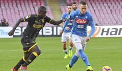 VIDEO: Napoli rutinskom predstavom potopio Frosinone