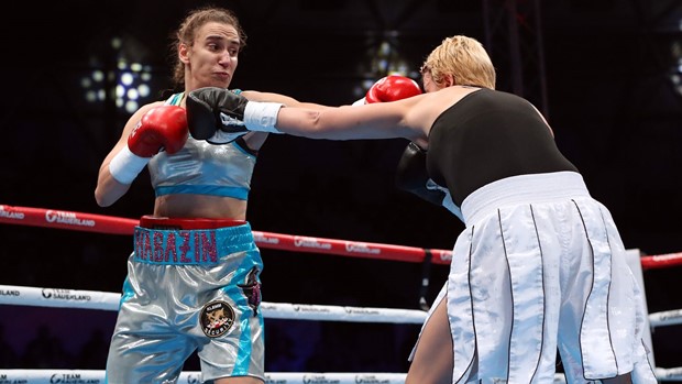 Poznat novi termin: Ivana Habazin i Claressa Shields u siječnju u ringu!