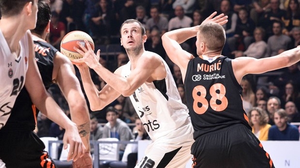 MVP izraelskog prvenstva potpisao za Partizan