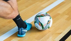 Remi i poraz hrvatske futsal reprezentacije protiv Ukrajine