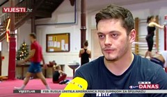 [RTL Video] Tin Srbić zaključio 2018. godinu: "S obzirom na ozljedu ramena, vrlo sam zadovoljan"